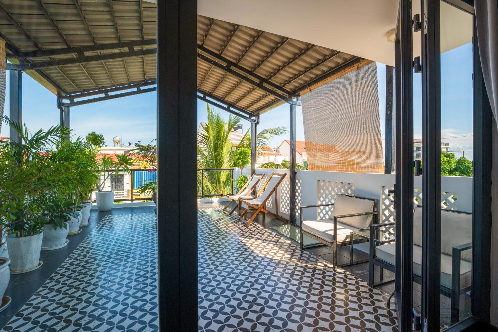 Villa Shadyside Hoi An Exterior foto