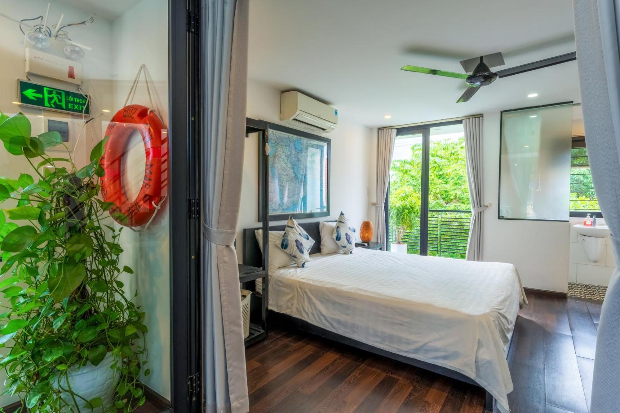 Villa Shadyside Hoi An Exterior foto