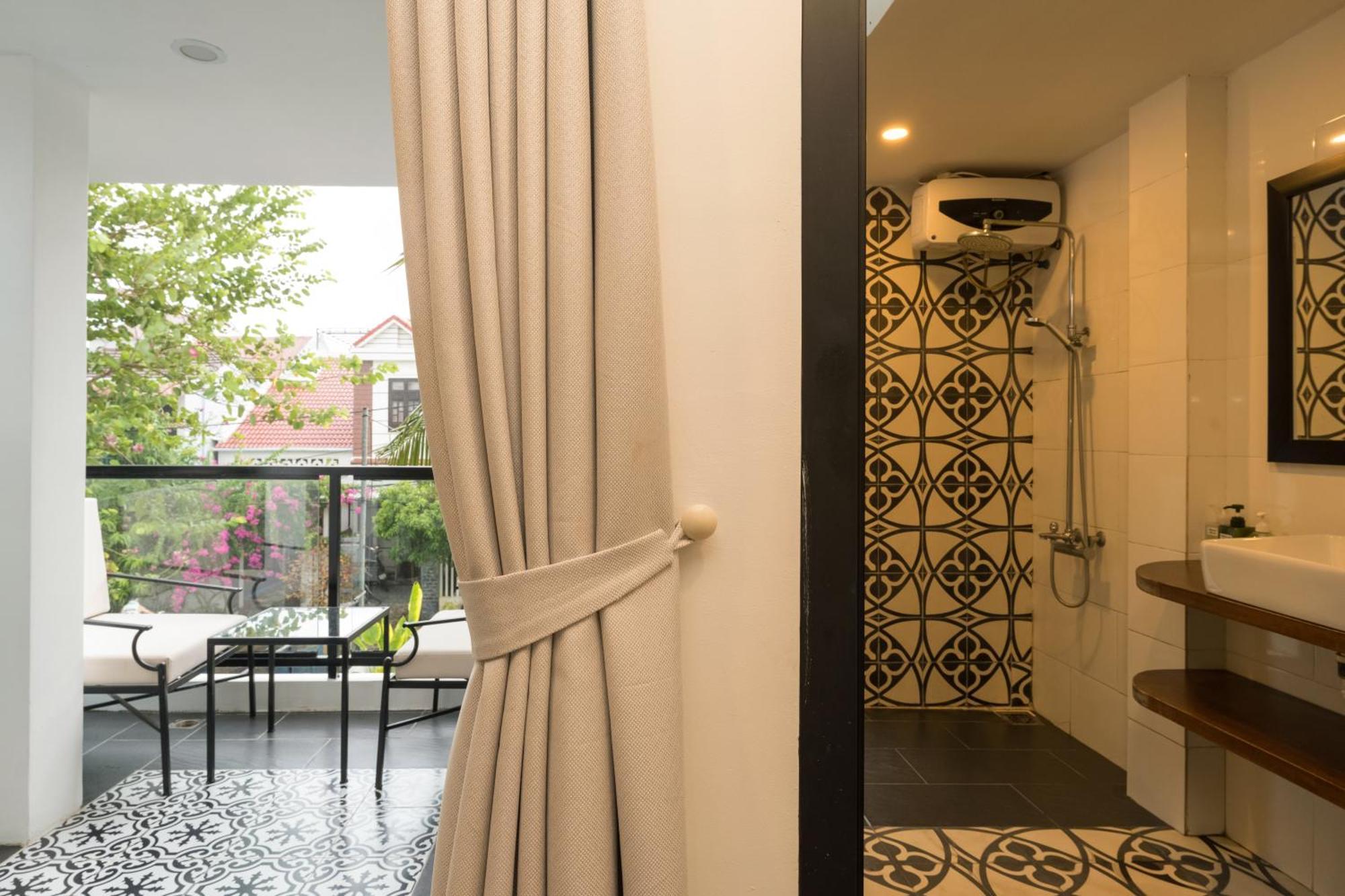 Villa Shadyside Hoi An Exterior foto
