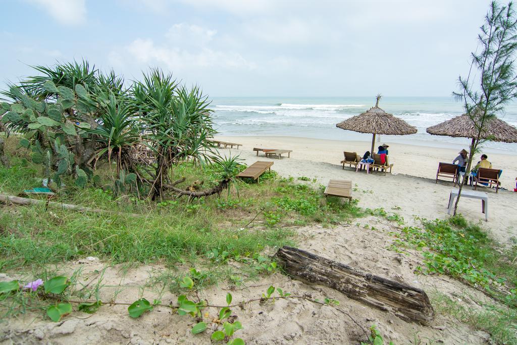 Villa Shadyside Hoi An Exterior foto